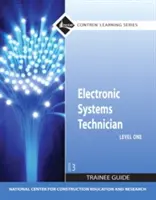 Technik systemów elektronicznych, poziom 1, Podręcznik dla stażystów, Paperback - Electronic Systems Technician Level 1 Trainee Guide, Paperback