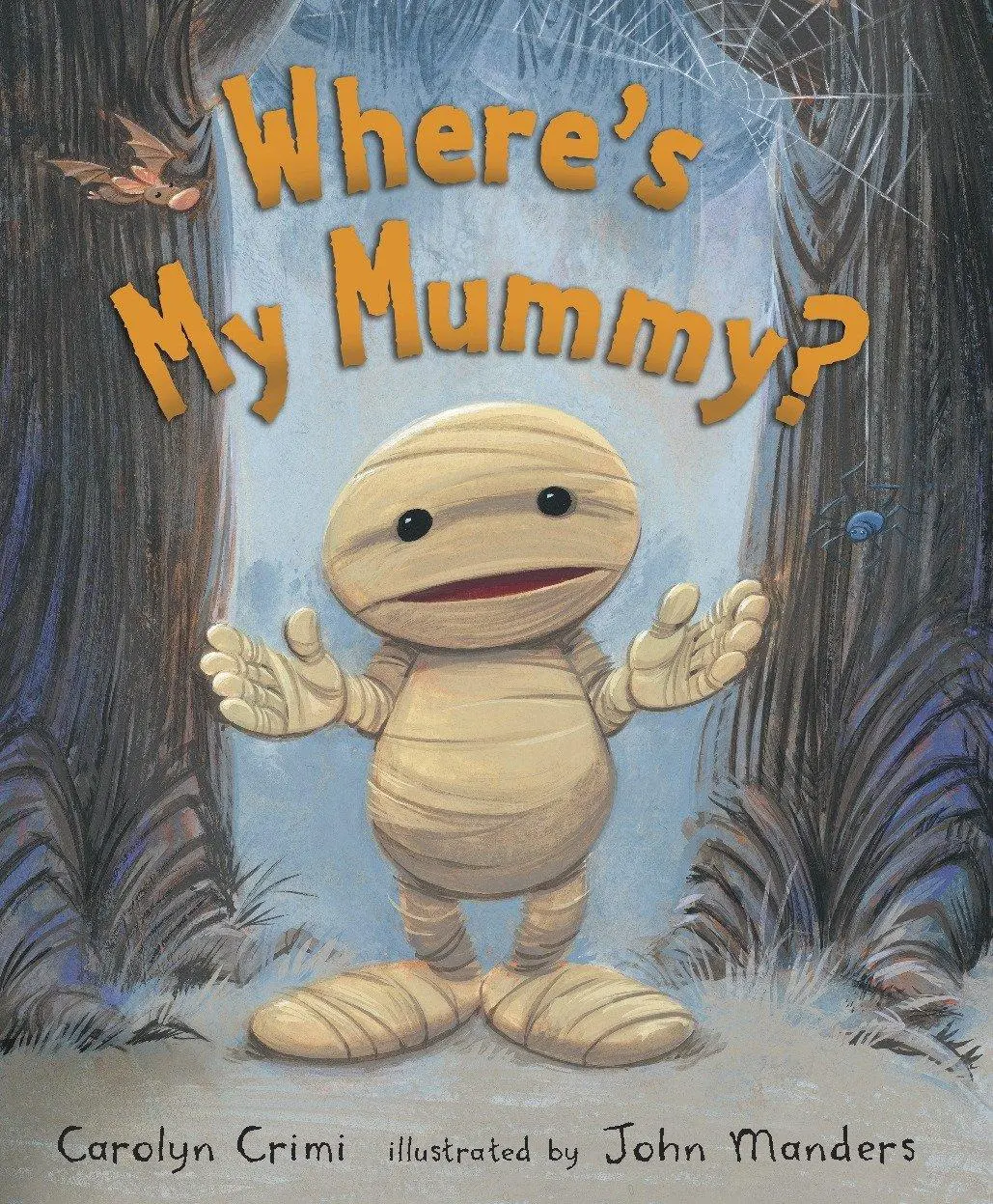 Gdzie jest moja mamusia? - Where's My Mummy?