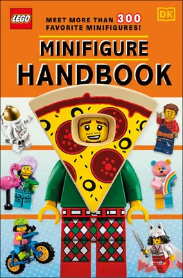 Podręcznik minifigurek Lego - Lego Minifigure Handbook