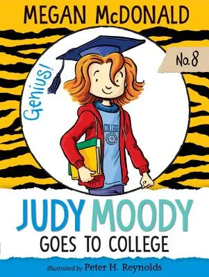 Judy Moody idzie na studia - Judy Moody Goes to College