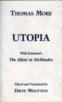 Utopia - z „Sileni of Alcibiades” Erazma z Rotterdamu - Utopia - with Erasmus's 