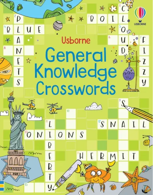 Krzyżówki z wiedzy ogólnej - General Knowledge Crosswords