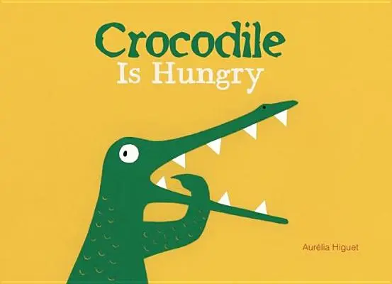 Krokodyl jest głodny - Crocodile Is Hungry