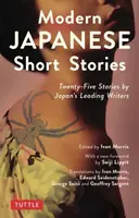 Współczesne japońskie opowiadania: Dwadzieścia pięć opowiadań czołowych japońskich pisarzy - Modern Japanese Short Stories: Twenty-Five Stories by Japan's Leading Writers