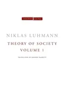 Teoria społeczeństwa, tom 1 - Theory of Society, Volume 1