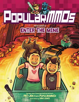 Popularmmos prezentuje Wejście do kopalni - Popularmmos Presents Enter the Mine