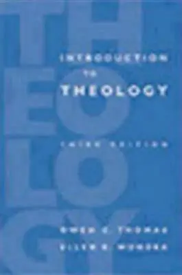 Wprowadzenie do teologii - Introduction to Theology