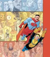 Invincible: Ultimate Collection tom 1 - Invincible: The Ultimate Collection Volume 1