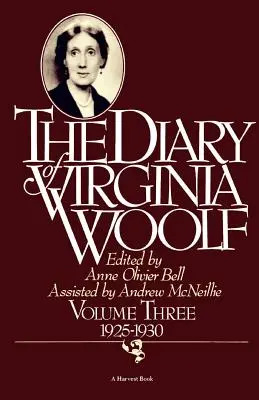 Pamiętnik Virginii Woolf: 1925-1930 - Diary of Virginia Woolf: 1925-1930