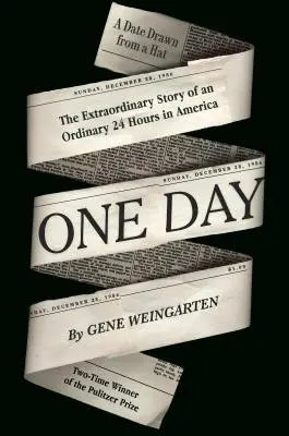 Jeden dzień - niezwykła historia zwykłych 24 godzin w Ameryce - One Day - The Extraordinary Story of an Ordinary 24 Hours in America