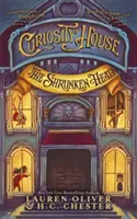 Curiosity House: Skurczona głowa (księga pierwsza) - Curiosity House: The Shrunken Head (Book One)