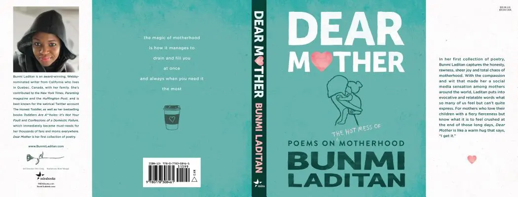 Droga Matko: Wiersze o gorącym bałaganie macierzyństwa - Dear Mother: Poems on the Hot Mess of Motherhood