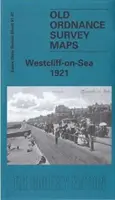 Westcliff-on-Sea 1921 - Essex (nowa seria) Arkusz 91.01 - Westcliff-on-Sea 1921 - Essex (New Series) Sheet 91.01