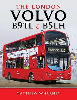 Londyńskie Volvo B9tl i B5lh - The London Volvo B9tl and B5lh