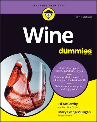 Wino dla opornych - Wine for Dummies