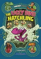 Brzydki dinozaur - powieść graficzna - Ugly Dino Hatchling - A Graphic Novel