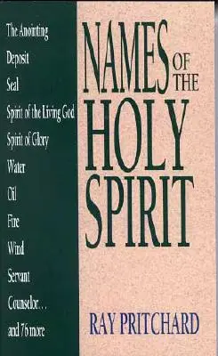 Imiona Ducha Świętego - Names of the Holy Spirit