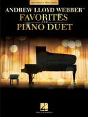 Andrew Lloyd Webber Favorites for Piano Duet: Poziom średnio zaawansowany - Andrew Lloyd Webber Favorites for Piano Duet: Early Intermediate Level