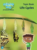 Science Bug: Cykle życia Zeszyt tematyczny - Science Bug: Life cycles Topic Book