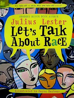 Porozmawiajmy o rasie - Let's Talk about Race