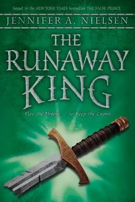 Uciekający król (The Runaway King) - The Runaway King