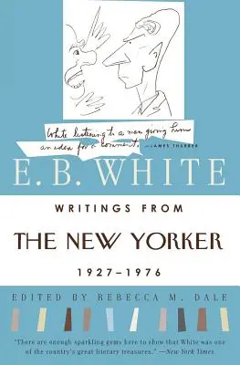 Pisma z New Yorkera 1927-1976 - Writings from the New Yorker 1927-1976