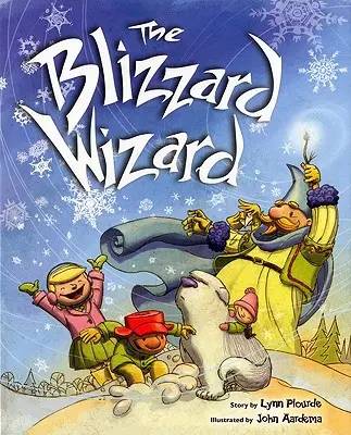 Czarodziej zamieci - The Blizzard Wizard