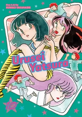 Urusei Yatsura, tom 10, 10 - Urusei Yatsura, Vol. 10, 10