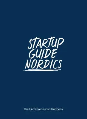 Przewodnik dla startupów kraje nordyckie - Startup Guide Nordics