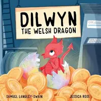 Walijski smok Dilwyn - Dilwyn The Welsh Dragon