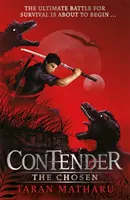 Contender: Wybrany - Księga 1 - Contender: The Chosen - Book 1