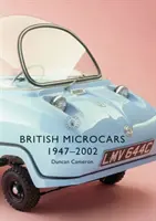 Brytyjskie mikrosamochody 1947-2002 - British Microcars 1947-2002