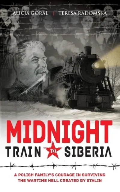 Pociąg o północy na Syberię - Midnight Train to Siberia