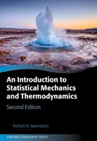 Wprowadzenie do mechaniki statystycznej i termodynamiki - An Introduction to Statistical Mechanics and Thermodynamics