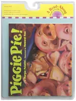 Piggie Pie! [z książką w miękkiej oprawie] - Piggie Pie! [With Paperback Book]