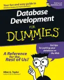 Tworzenie baz danych dla opornych - Database Development For Dummies