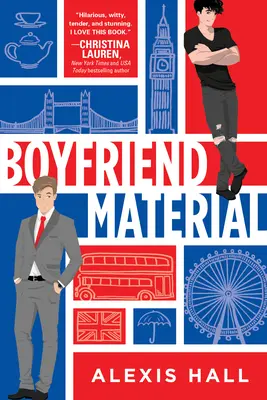 Materiał na chłopaka - Boyfriend Material