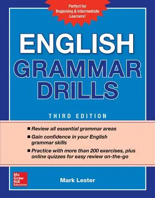 English Grammar Drills, wydanie drugie - English Grammar Drills, Second Edition