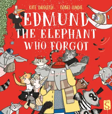 Słoń Edmund, który zapomniał - Edmund the Elephant Who Forgot