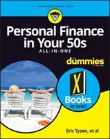 Finanse osobiste po pięćdziesiątce - wszystko w jednym dla opornych - Personal Finance in Your 50s All-In-One for Dummies