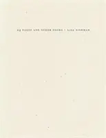 24 strony i inne wiersze - 24 Pages and Other Poems