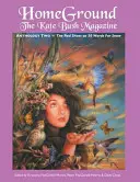 Homeground: The Kate Bush Magazine: Antologia druga: od „The Red Shoes” do „50 Words for Snow - Homeground: The Kate Bush Magazine: Anthology Two: 'the Red Shoes' to '50 Words for Snow'