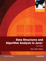 Struktury danych i analiza algorytmów w Javie - wydanie międzynarodowe - Data Structures and Algorithm Analysis in Java - International Edition