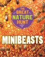 Wielkie polowanie na przyrodę: Minibeasts - Great Nature Hunt: Minibeasts