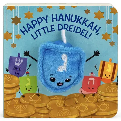 Wesołej Chanuki, mały drejdlu - Happy Hanukkah, Little Dreidel