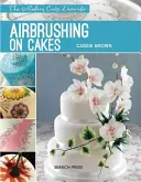 Aerograf na ciastach - Airbrushing on Cakes