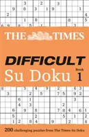 The Times Trudne Su Doku - The Times Difficult Su Doku