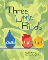Trzy małe ptaszki - Three Little Birds