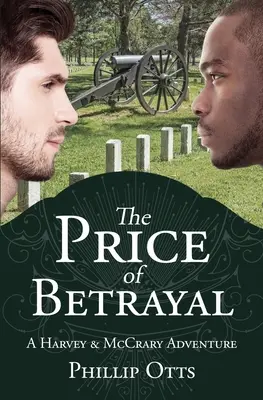 Cena zdrady: Przygoda Harveya i McCrary'ego - The Price of Betrayal: A Harvey & McCrary Adventure