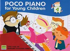 Poco Piano for Young Children, Bk 4